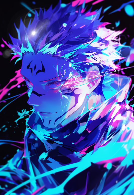 Sukuna: Holo-Phantom God