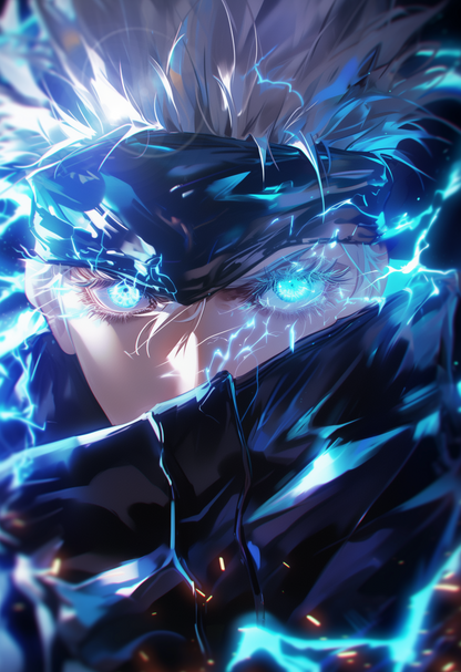 Gojo Satoru: Stormborn Infinity