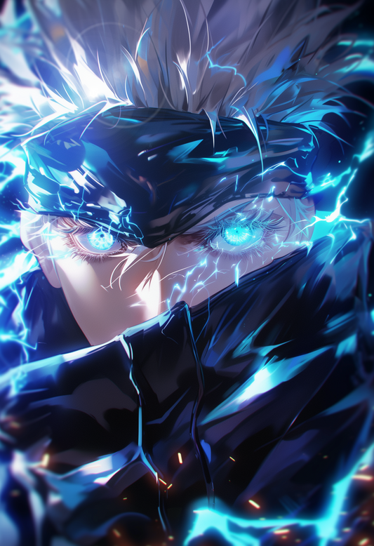 Gojo Satoru: Stormborn Infinity