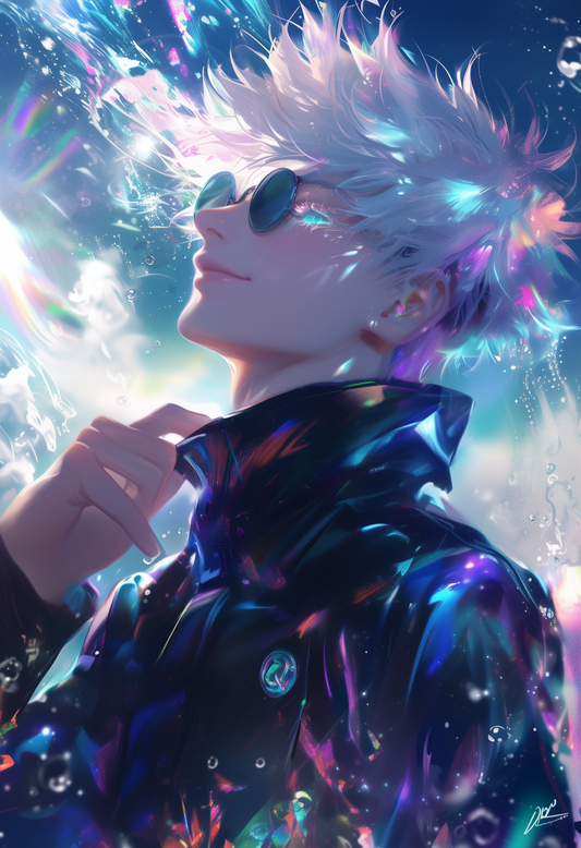 Gojo Satoru: Dreamwave Prism
