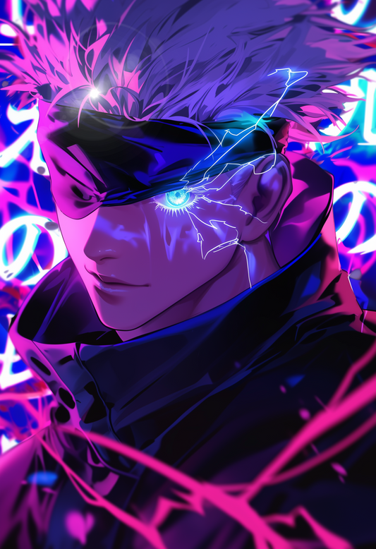 Gojo Satoru: Lightborn Eternity