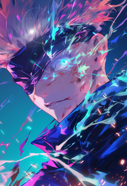Gojo Satoru: Lightborn Eternity