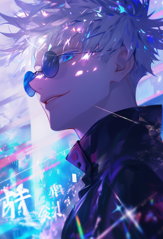 Gojo Satoru: Dreamwave Prism