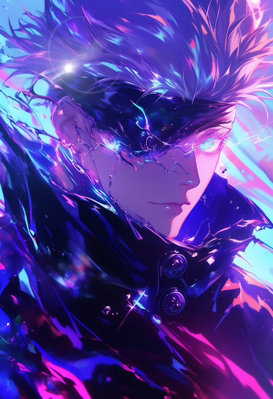 Gojo Satoru: Lightborn Eternity