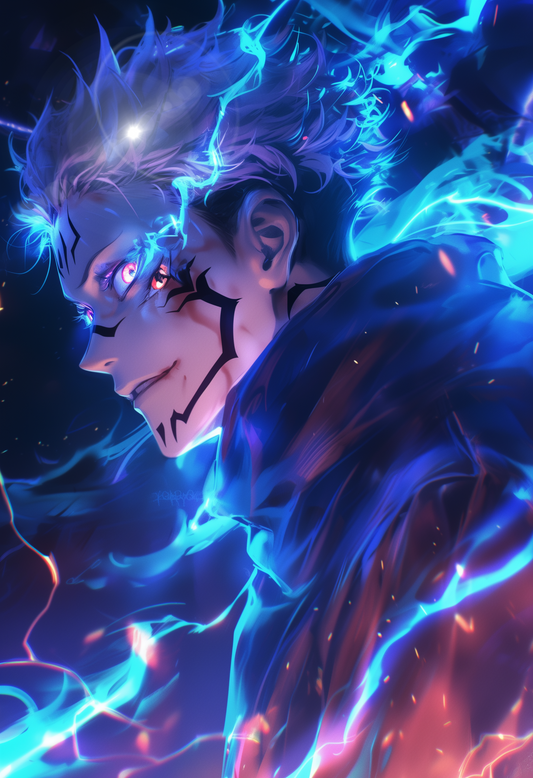 Sukuna: Thundercurse Eclipse