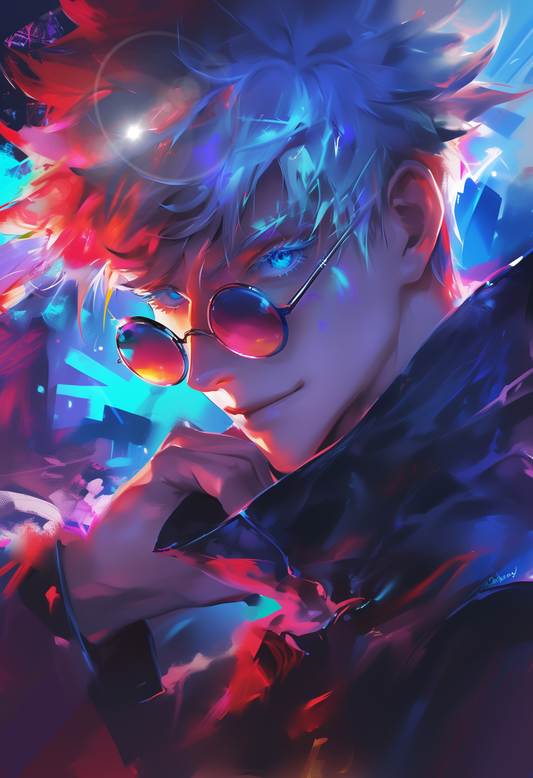 Gojo Satoru: Radiant Void