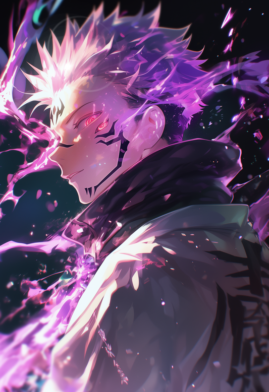 Sukuna: Divine Refract Variant