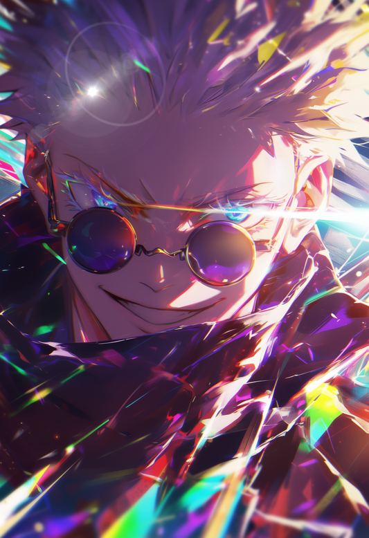 Gojo Satoru: Radiant Void